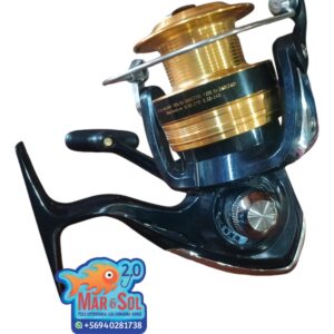 Carrete Daiwa Sweepfire 4000-2B