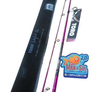 Caña Hart Toro Light GL 1.80mt