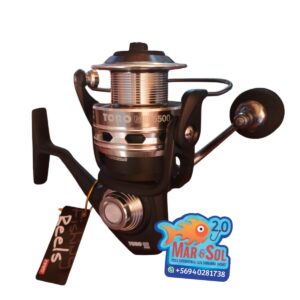 Carrete Hart Toro MD 5500